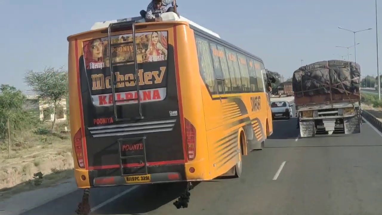 Bhomu Siyag BR Travels Balotra जोधपुर टु बैंगलोर || br Travels jodhpur to BANGALORE BHOMU SIYAG.