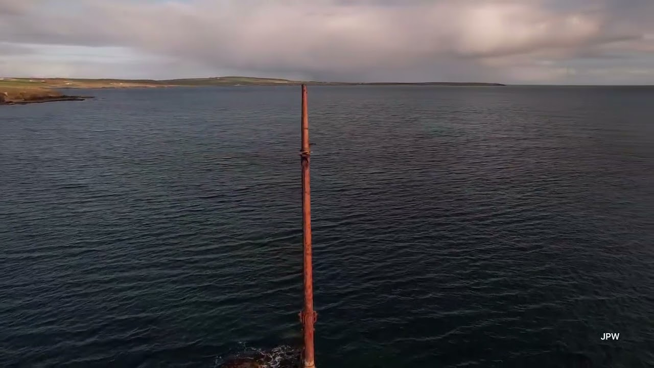 The Churchill Barriers #Orkney