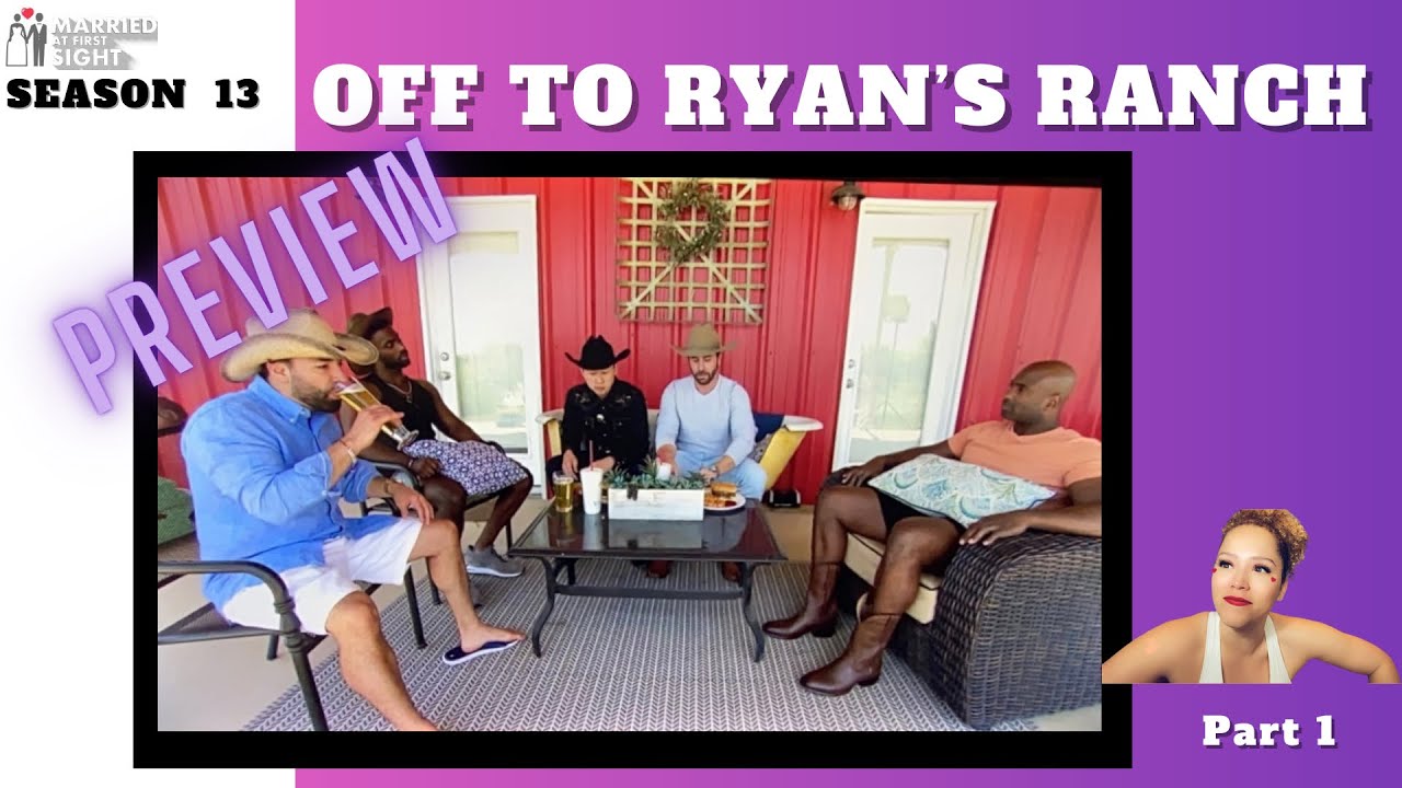PREVIEW: Married At First Sight: Season 13 Episode 14 part 1 