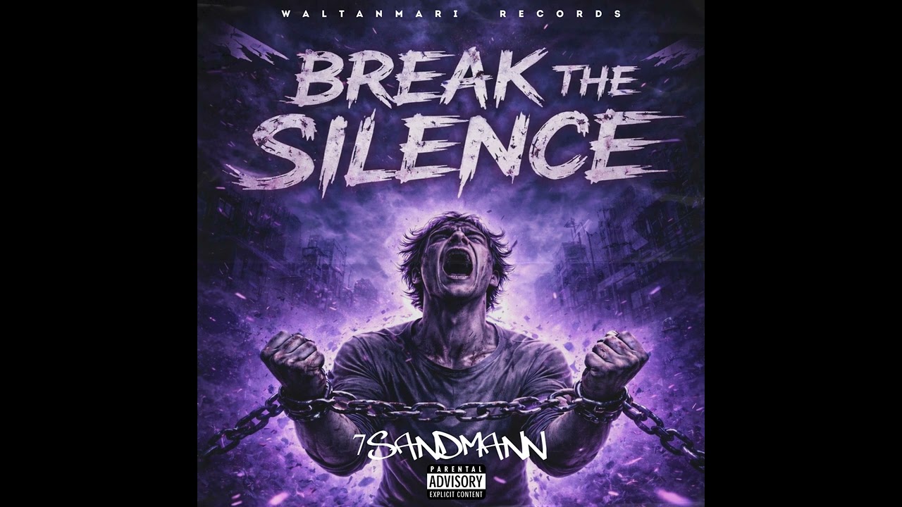 7sandmann - Break The Silence (AI rec.)