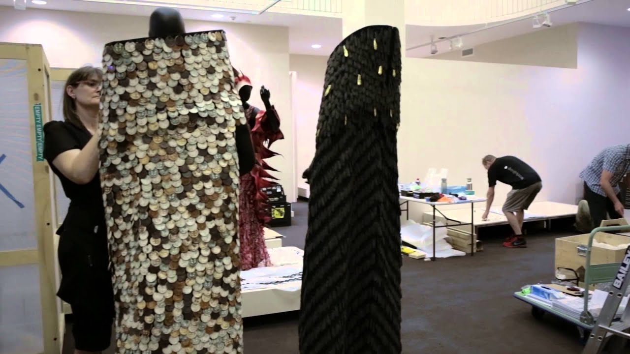 WOW®, World of WearableArt™ in Townsville, Australia