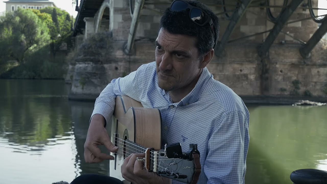 Flamenco Guitar Odyssey @edfringe 1st-24th Aug