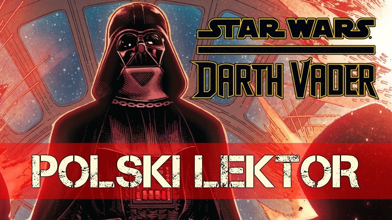 Komiks Darth Vader #2 (2017) Polski Lektor
