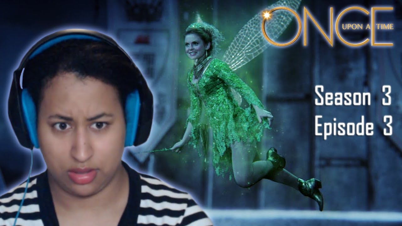 Once Upon A Time 3x3 