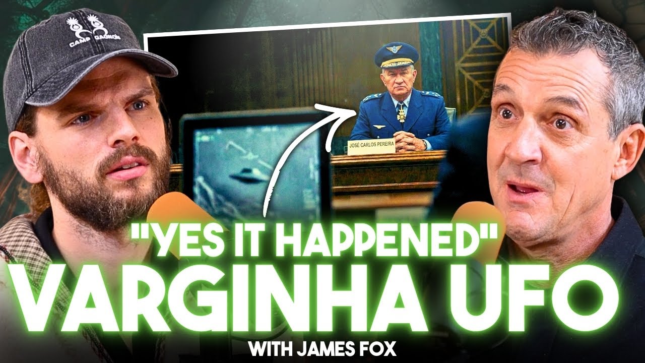 The Brazilian General That CONFIRMED The VARGINHA UFO Incident