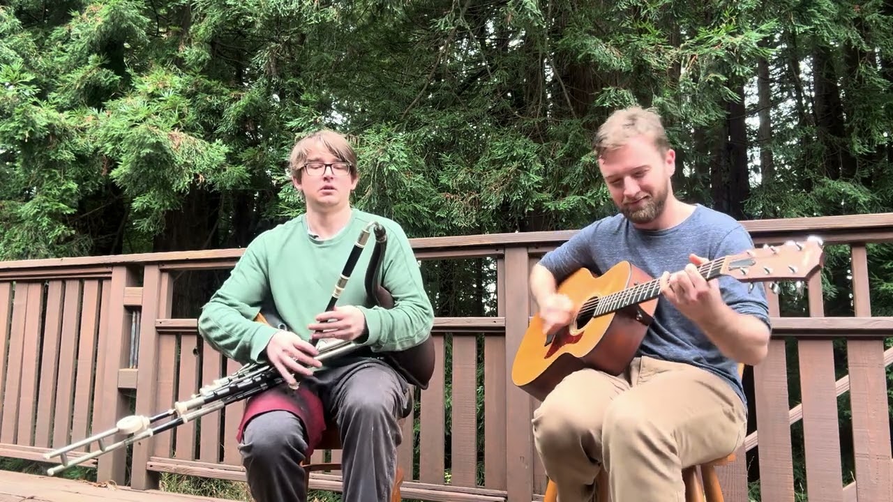 Sliabh Russel/The Rollicking Boys around Tandragee (Jigs)