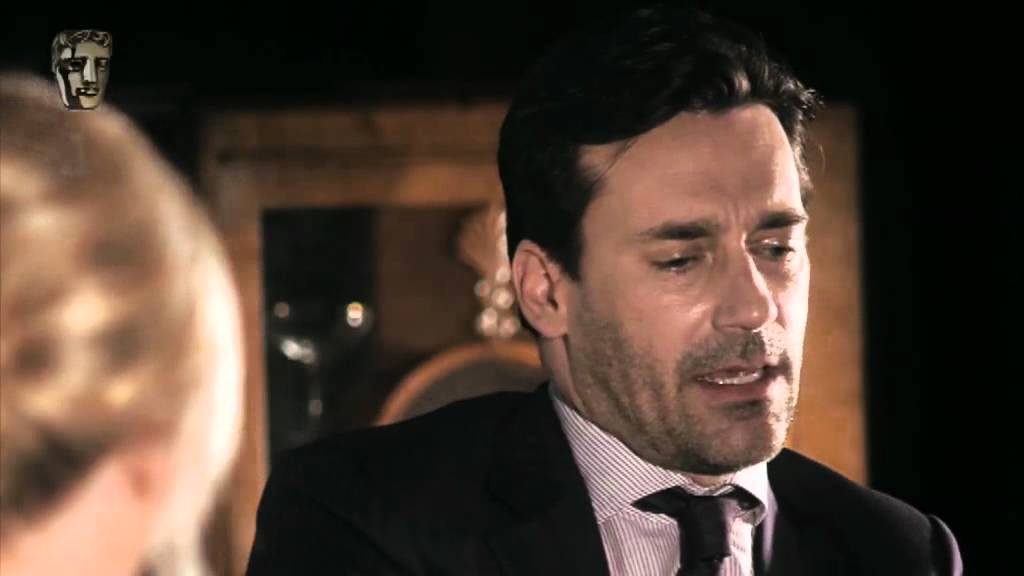 A Conversation with Jon Hamm