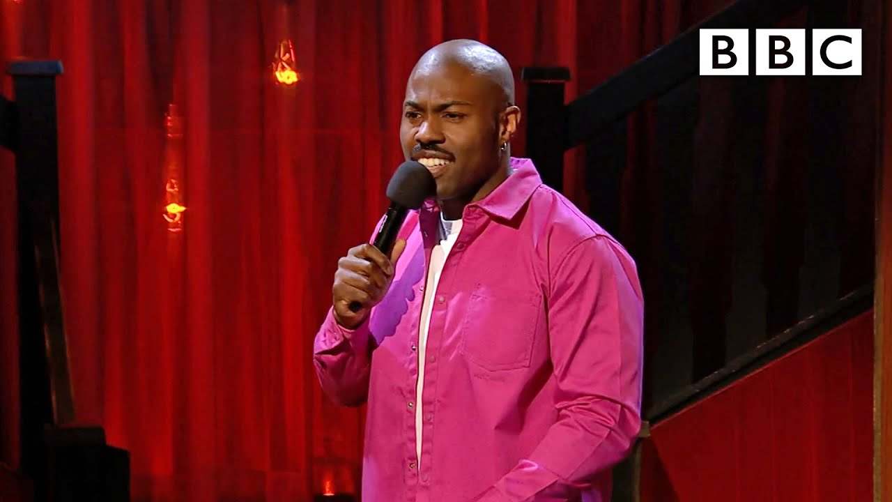 Jesus was the OG blue-tick influencer, Darren Harriott - BBC