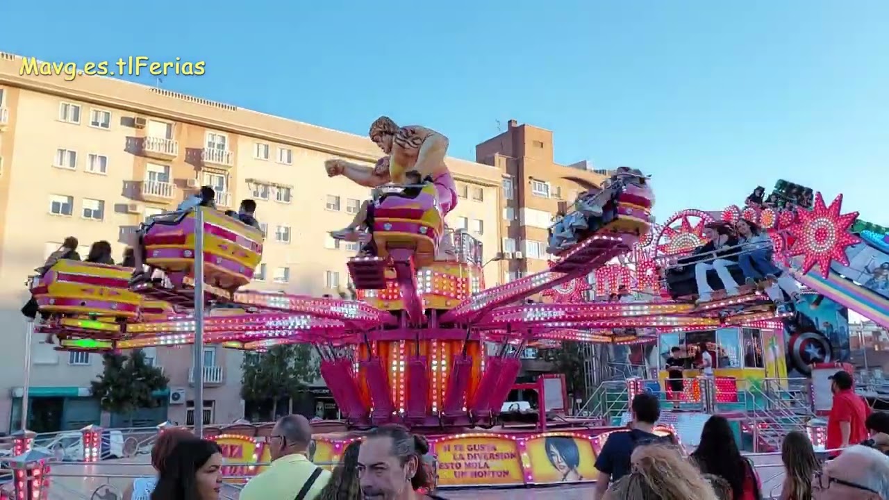Master Feria Fuenlabrada 2024
