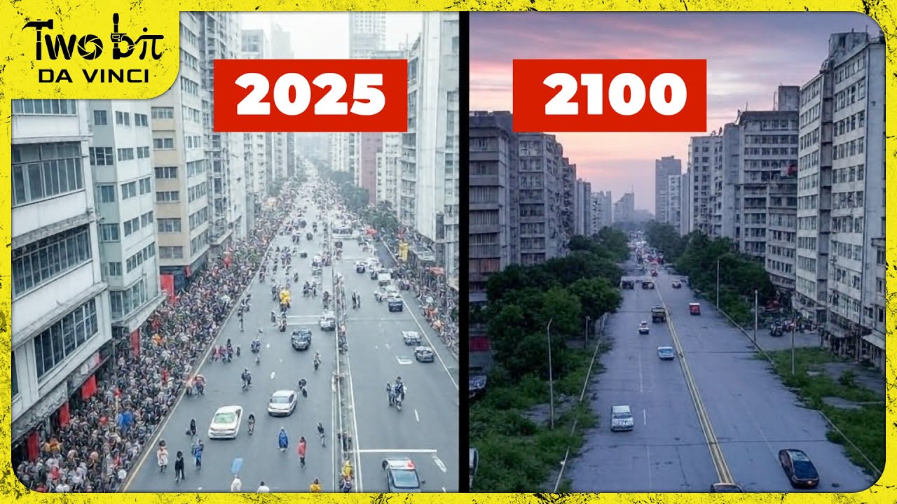 The World Population Collapse No One's Talking About