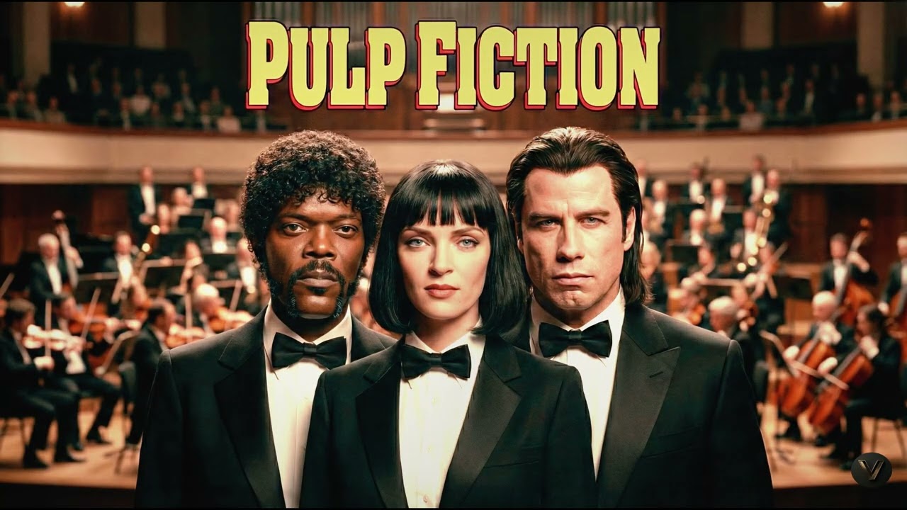 Dick Dale - Misirlou | Pulp Fiction (Epic Orchestral Version)