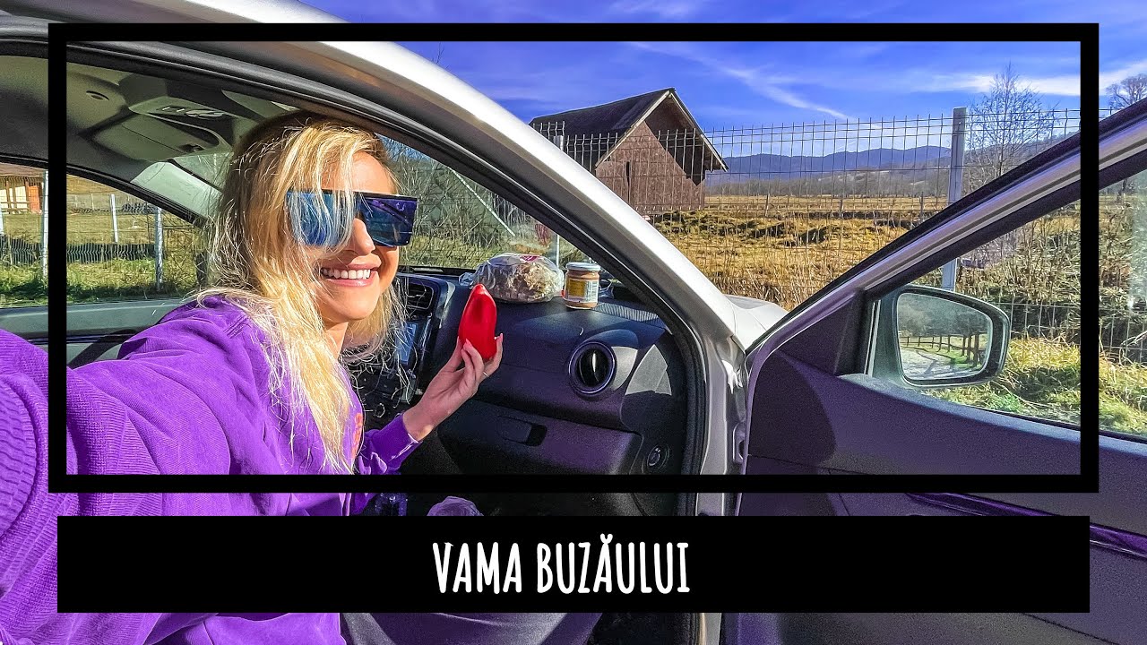 Zimbri, ghete ude și fără ciorbă la Vama Buzăului. Cu #daciaspring | vlog24