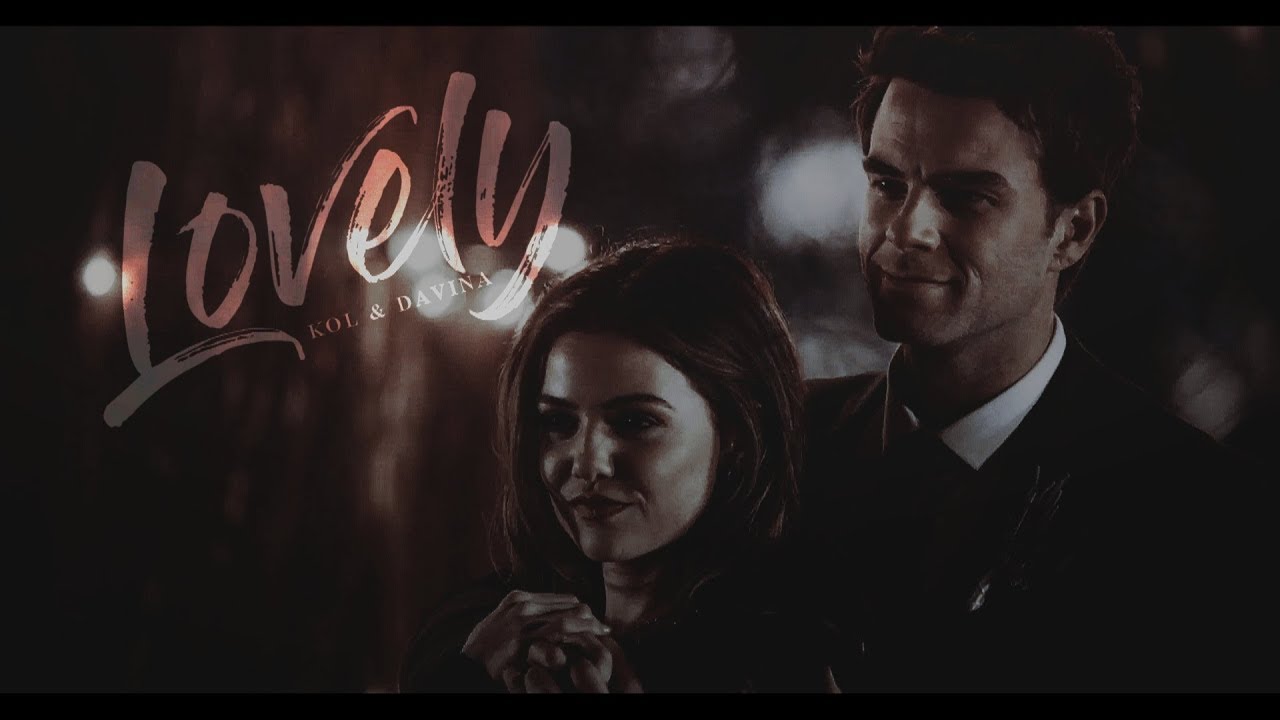 Kol & Davina | Lovely [+5x11]