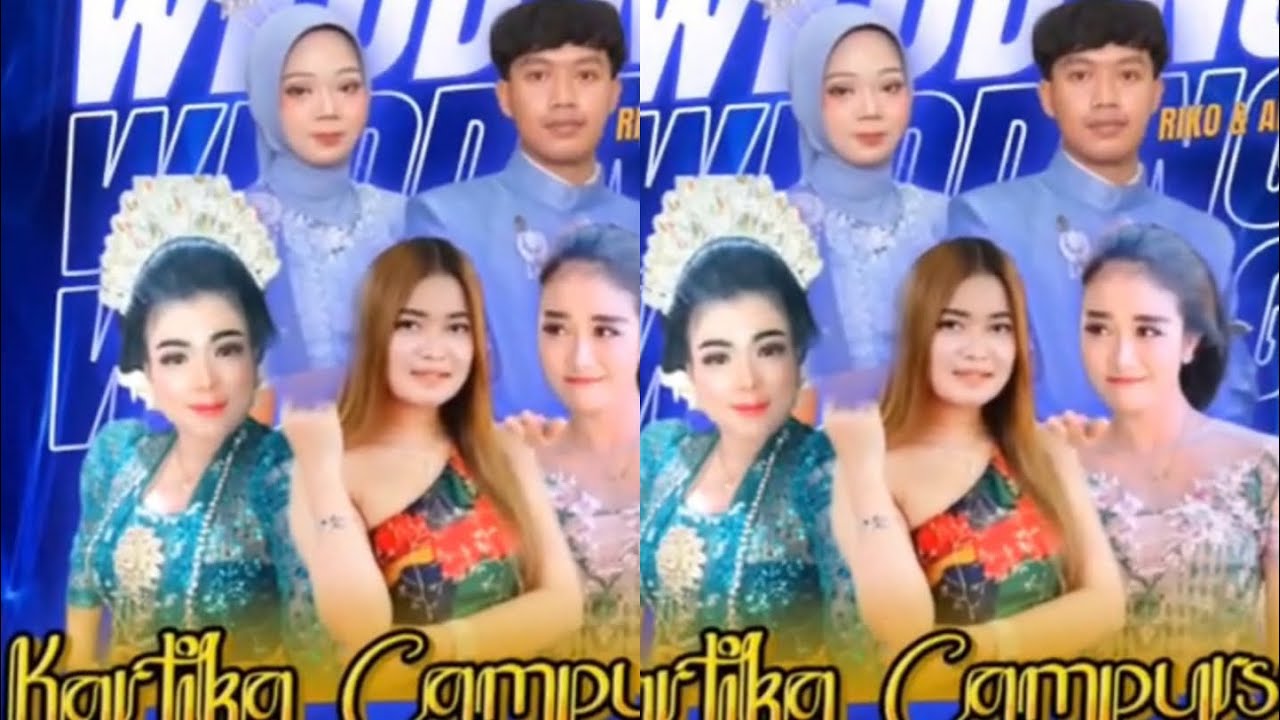 LIVE  NEW KARTIKA  MUSIC '' WEDDING ANISA & RIKO '' 04 FEBUARI 2026  CEMPOKO SUMBERAGUNG NGARINGAN
