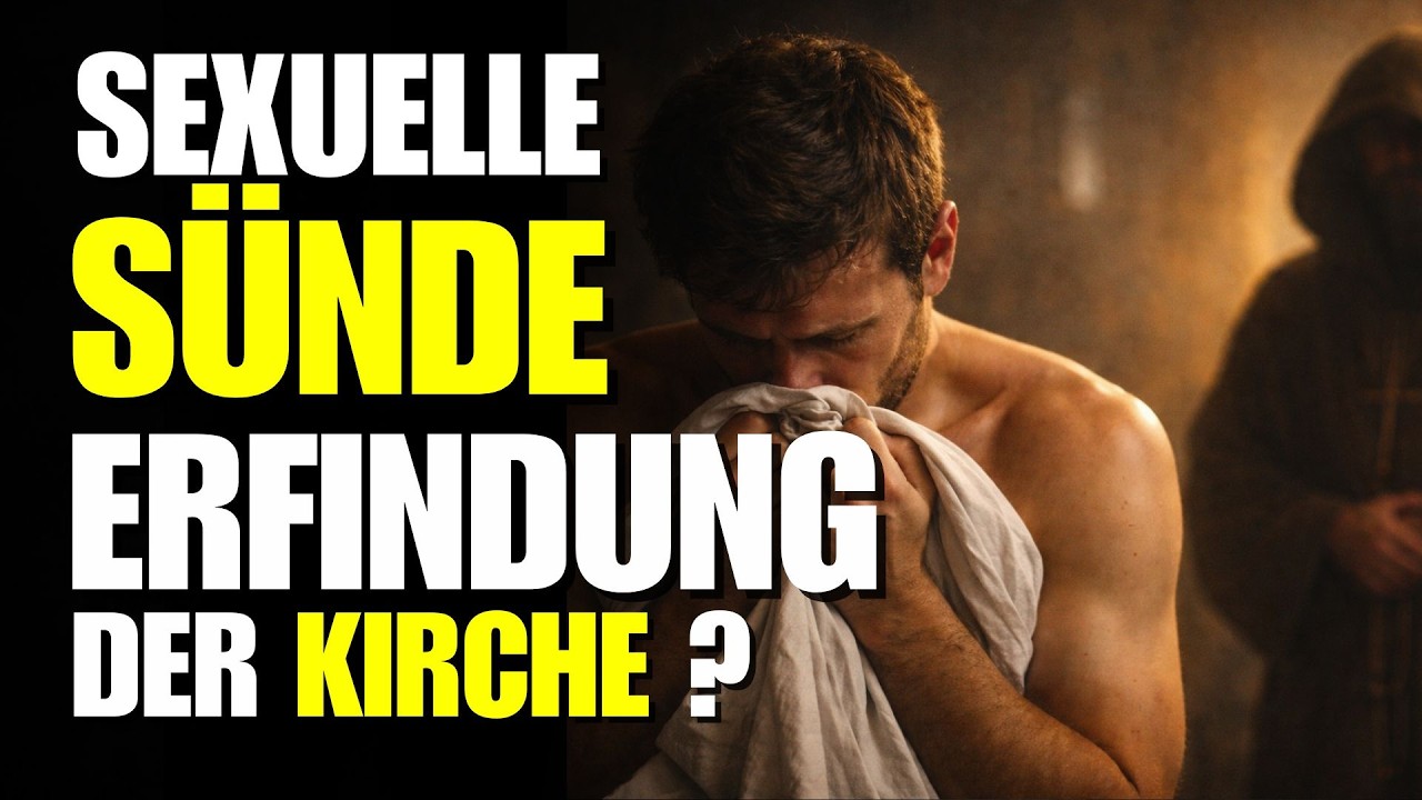 Die christliche Lüge über sexuelle Sünde | Was die Bibel wirklich über Sexualität sagt
