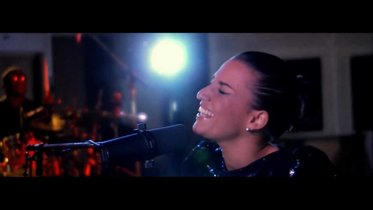 JUSTINE TATON - Live abbey road studio - R&eacute;alis&eacute; par BEAT BOUNCE