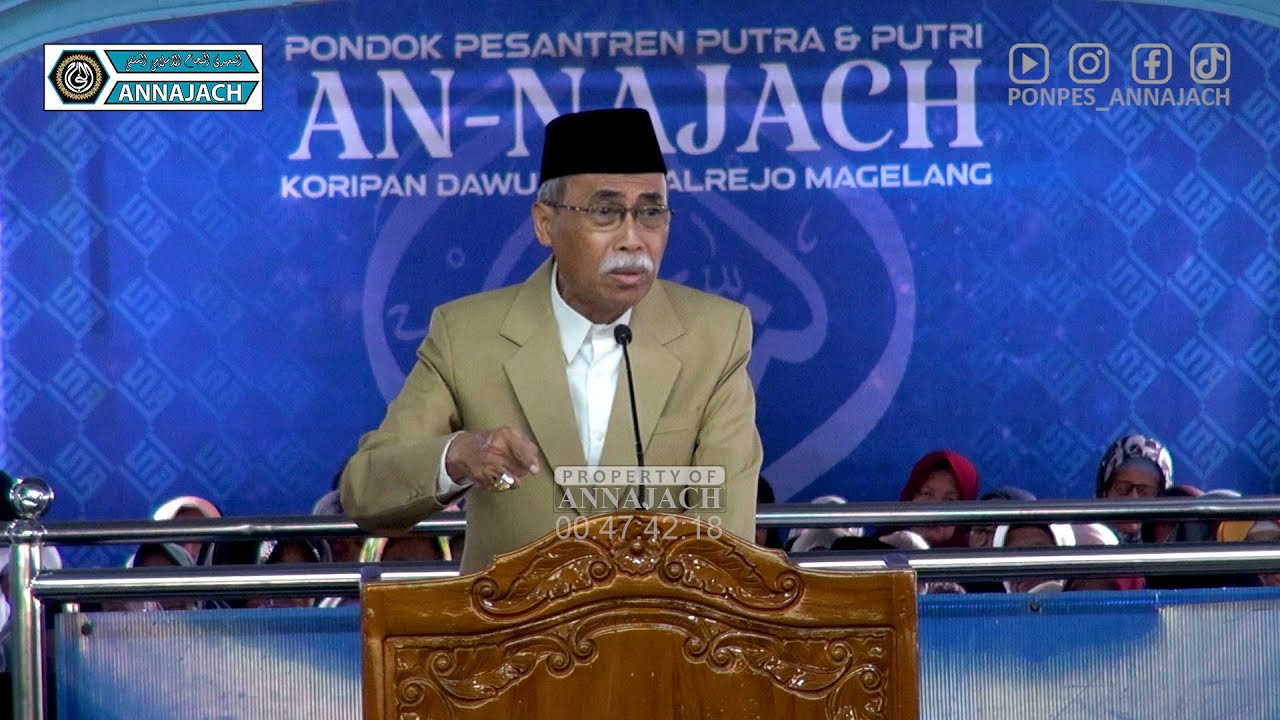 AHAD PAGI, 28 DESEMBER 2025