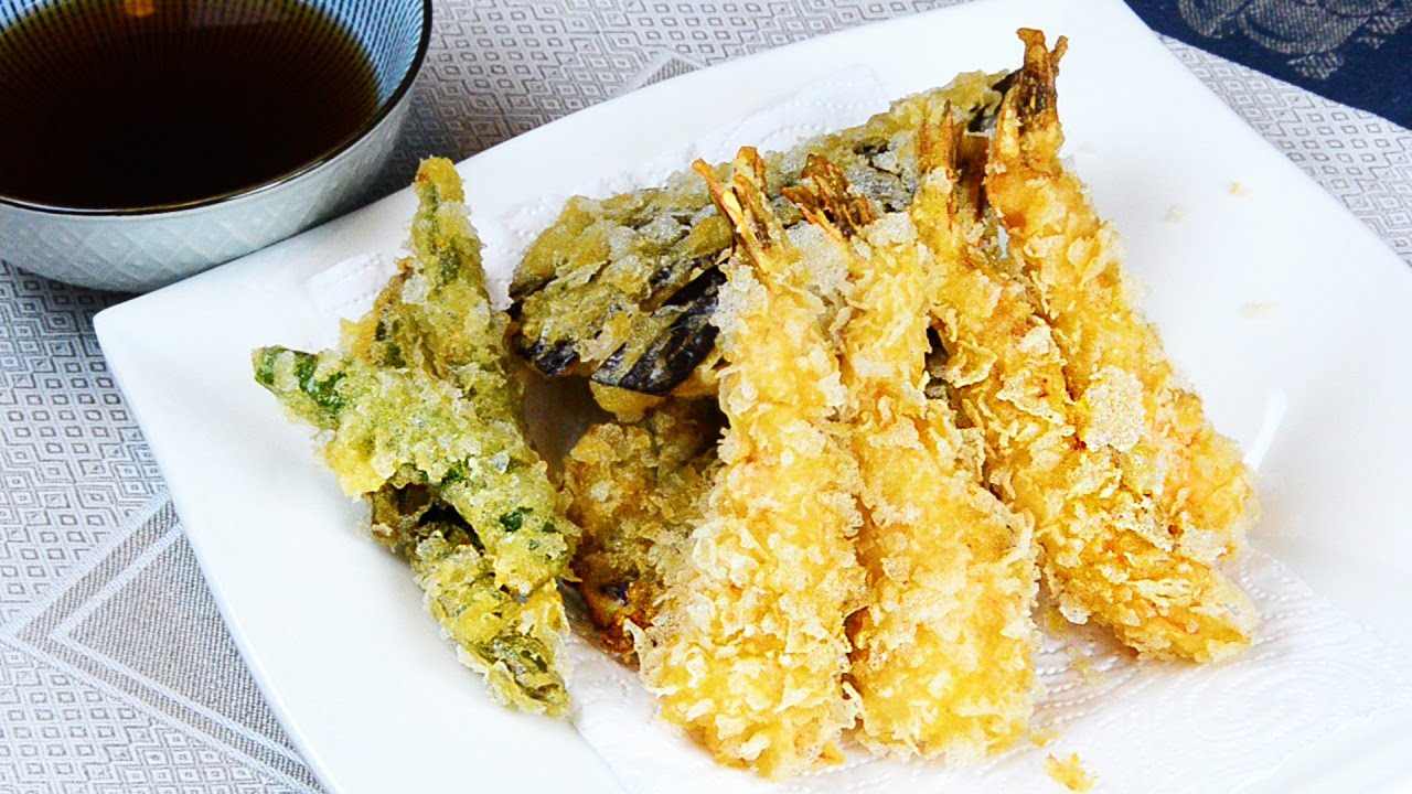 Gluten Free Tempura | Hacks. Easiest. No Fail. Dairy Free