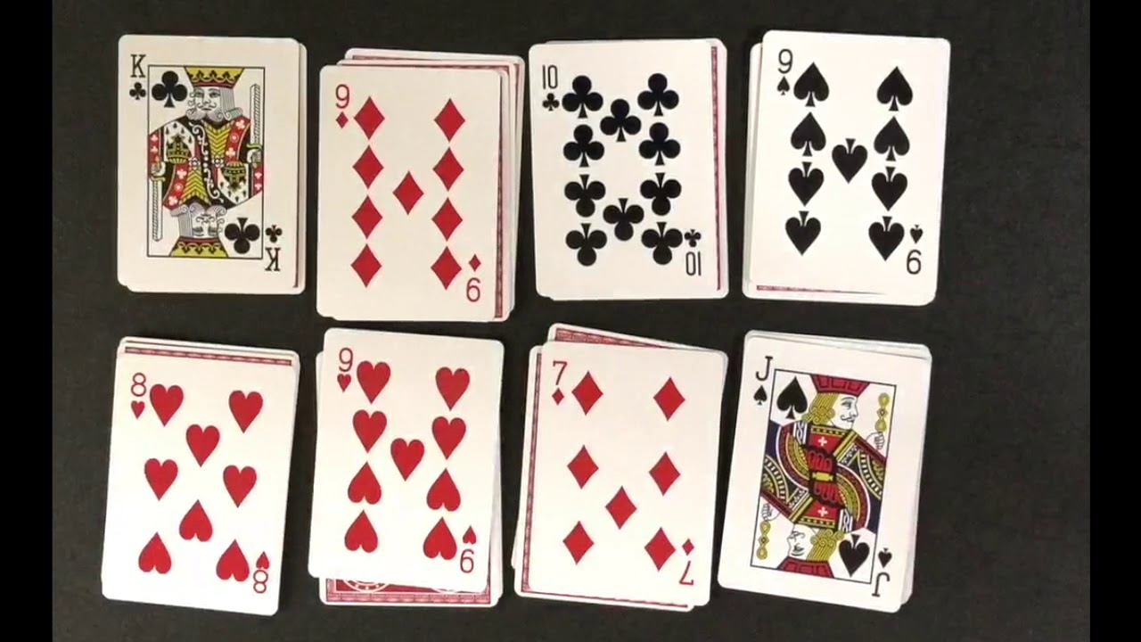How To Play Wish Solitaire