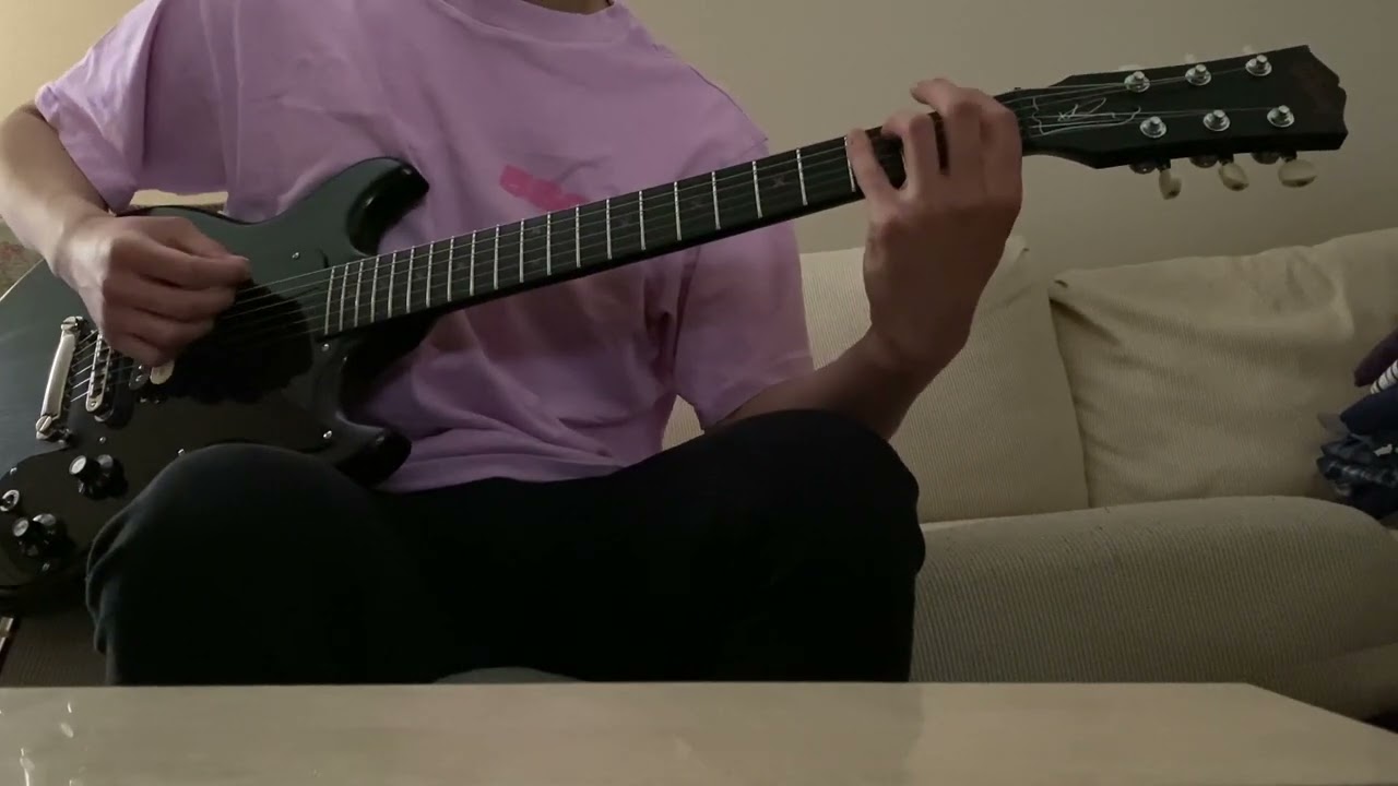 5 Seconds of Summer - 2011 - Guitar Cover