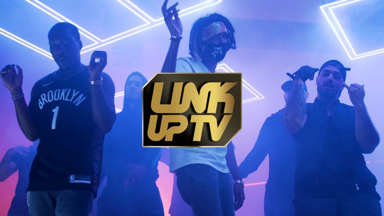 Freek - Wala Kilma Remix ft Eyez, Young Tribez [Music Video] Link Up TV
