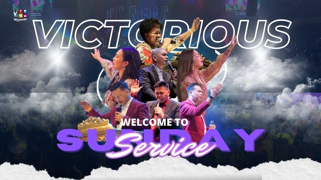 ONLINE SUNDAY SERVICE 1 | 21 DESEMBER 2025 | GPdI Maranatha Medan