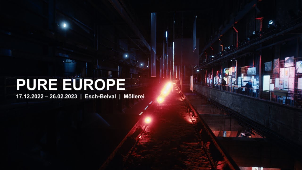 &ldquo;Pure Europe&rdquo; by Esch2022 & Historical Consulting & tinker imagineers