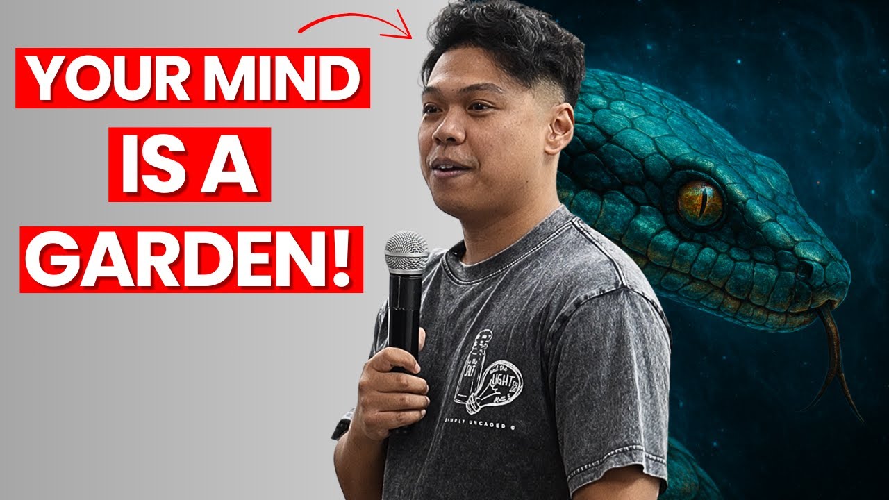 Are There Snakes In Your Garden? Discerning The Spirit Of Python | Renewed Mind Romans 12:2