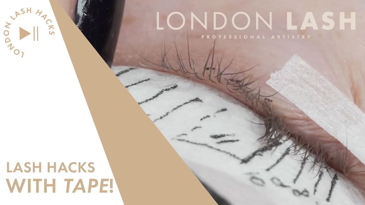 Lash Hacks Volume 3 | Easy Ways to Lash Inner Corners and More!