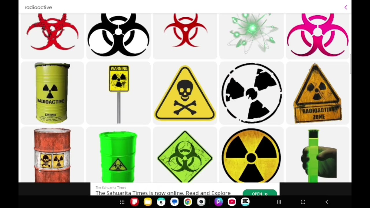 Making radioactive Foxy