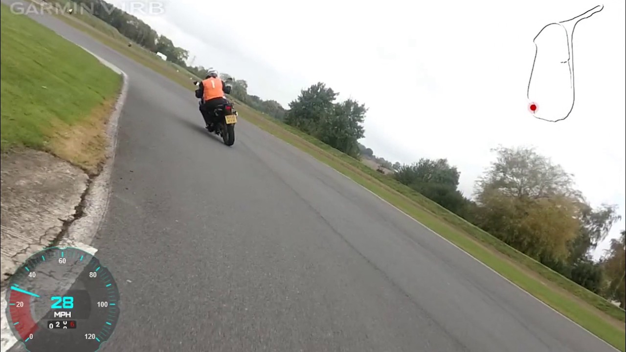 IAM Skills Day - Mallory Park