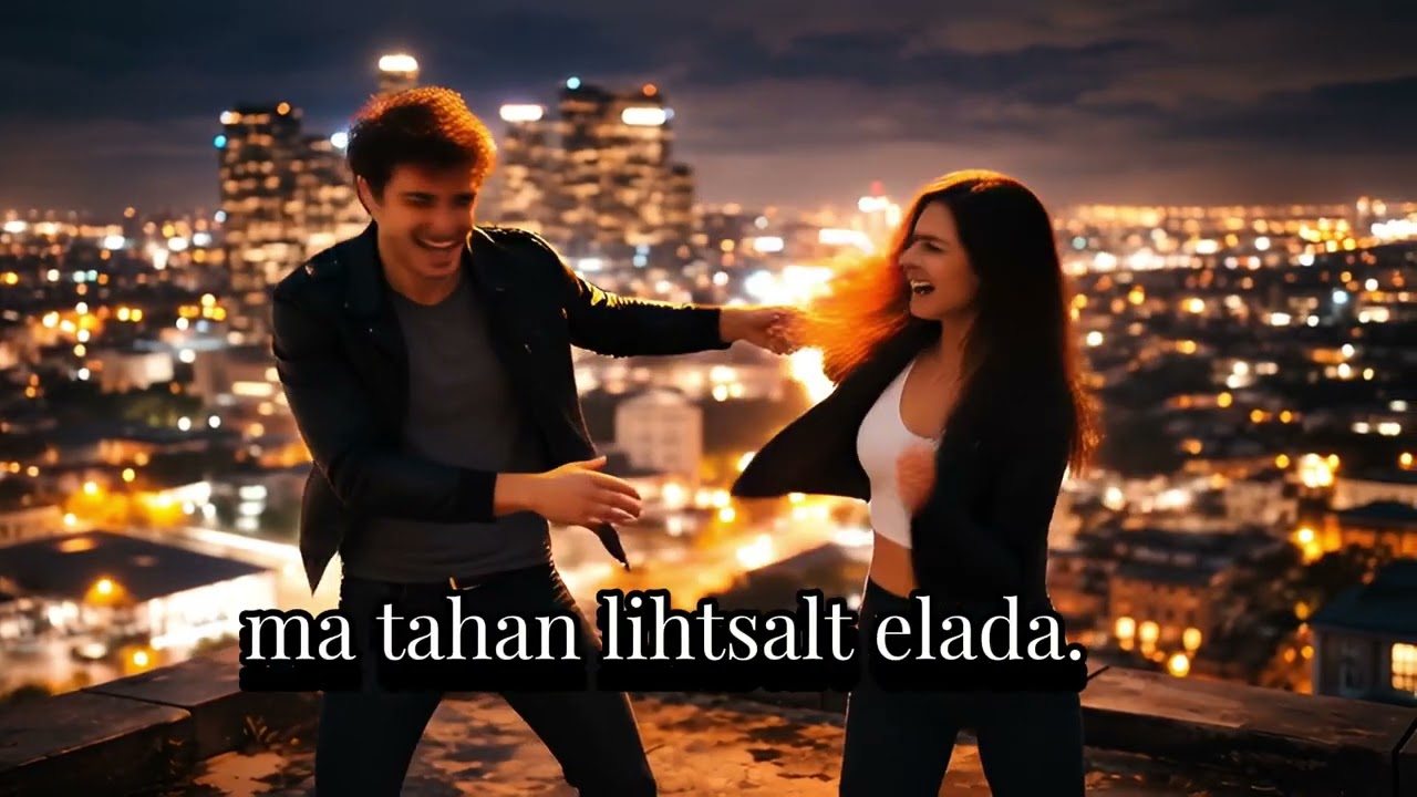 Täna Armume (sõnadega)