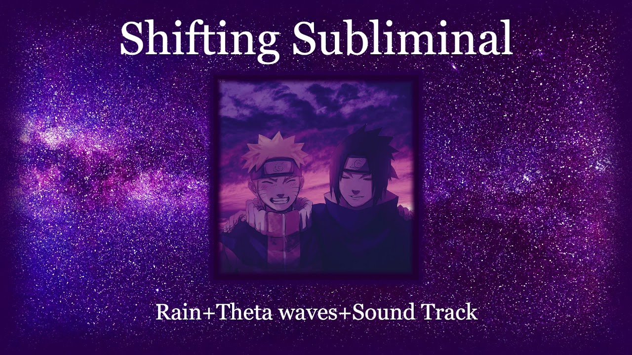 . . . ⇢ ˗ˏˋ Shift to your Naruto desired reality! ࿐ྂ Theta waves + Rain + Soundtrack˚ ༘✶ ⋆｡