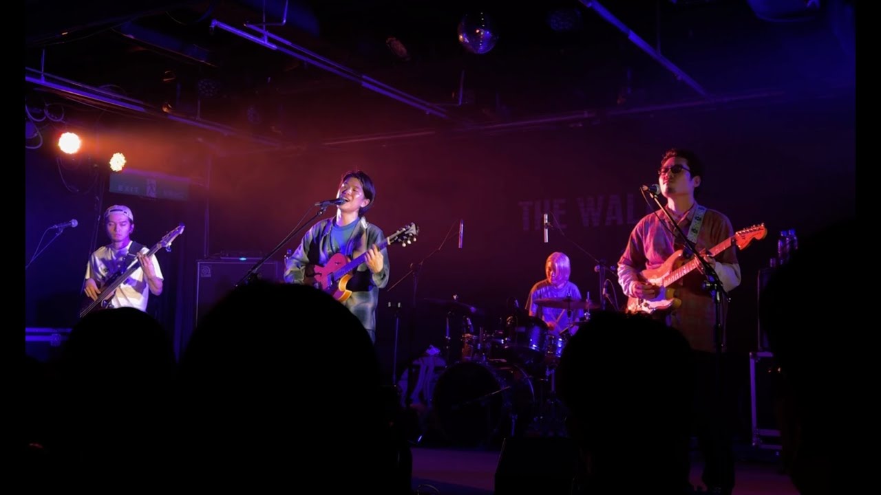 Yogee New Waves - Toromi Days (Live) / Taipei, Taiwan, 20250316