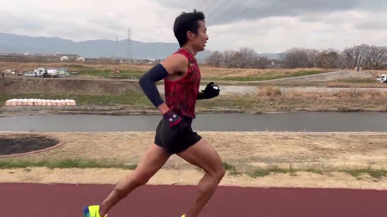 サブ4を達成する為のたった１つのコツ