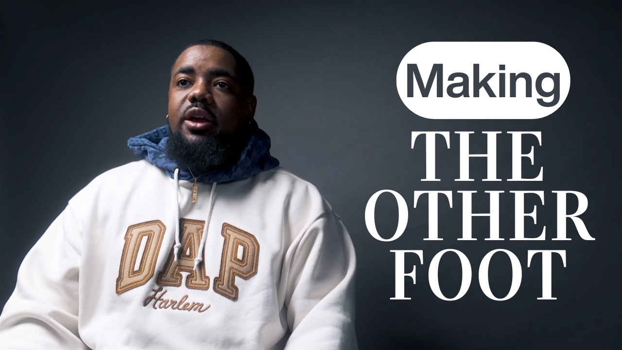 Making The Other Foot: A Filmmaker's Journey Through the Consent Conversation