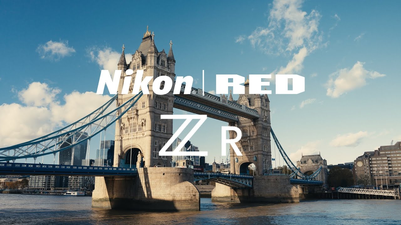 Nikon ZR Test | I Actually Love This Camera