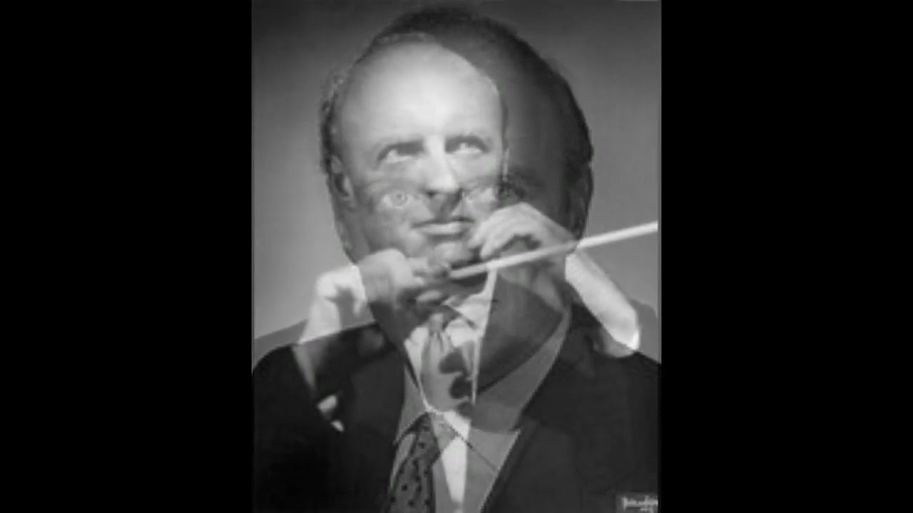 JALOUSIE - Jacob Gade - Andre Kostelanetz and his Orchestra