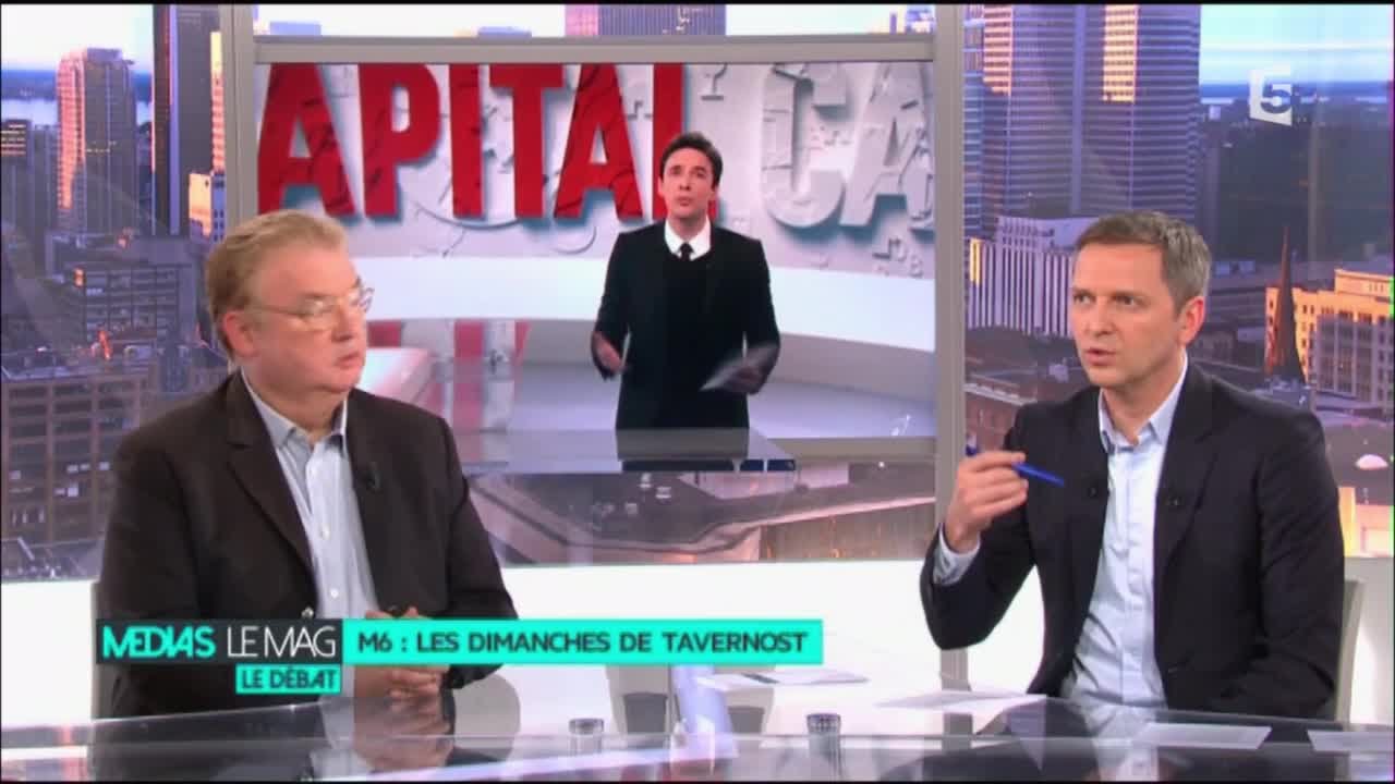 M6 : les dimanches de Tavernost