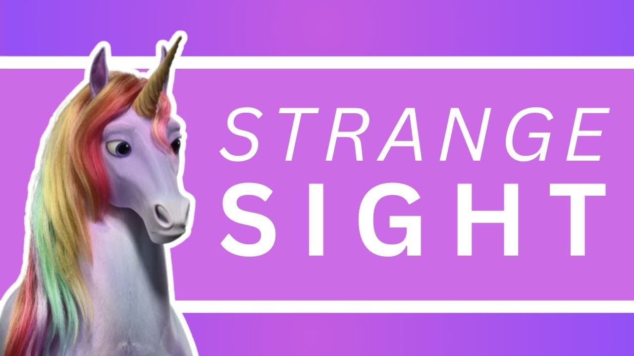 Unicorn Academy - Strange Sight (AMV)