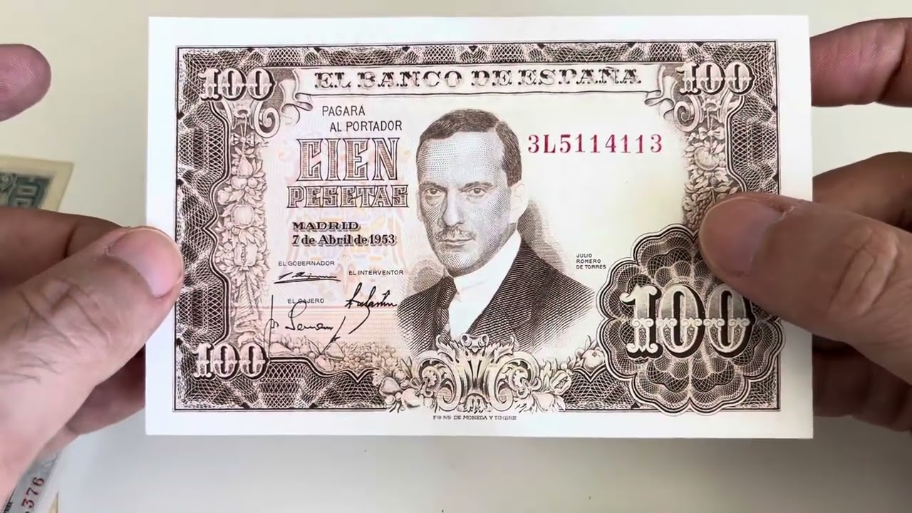 Banknotes added to the collection in October 2025