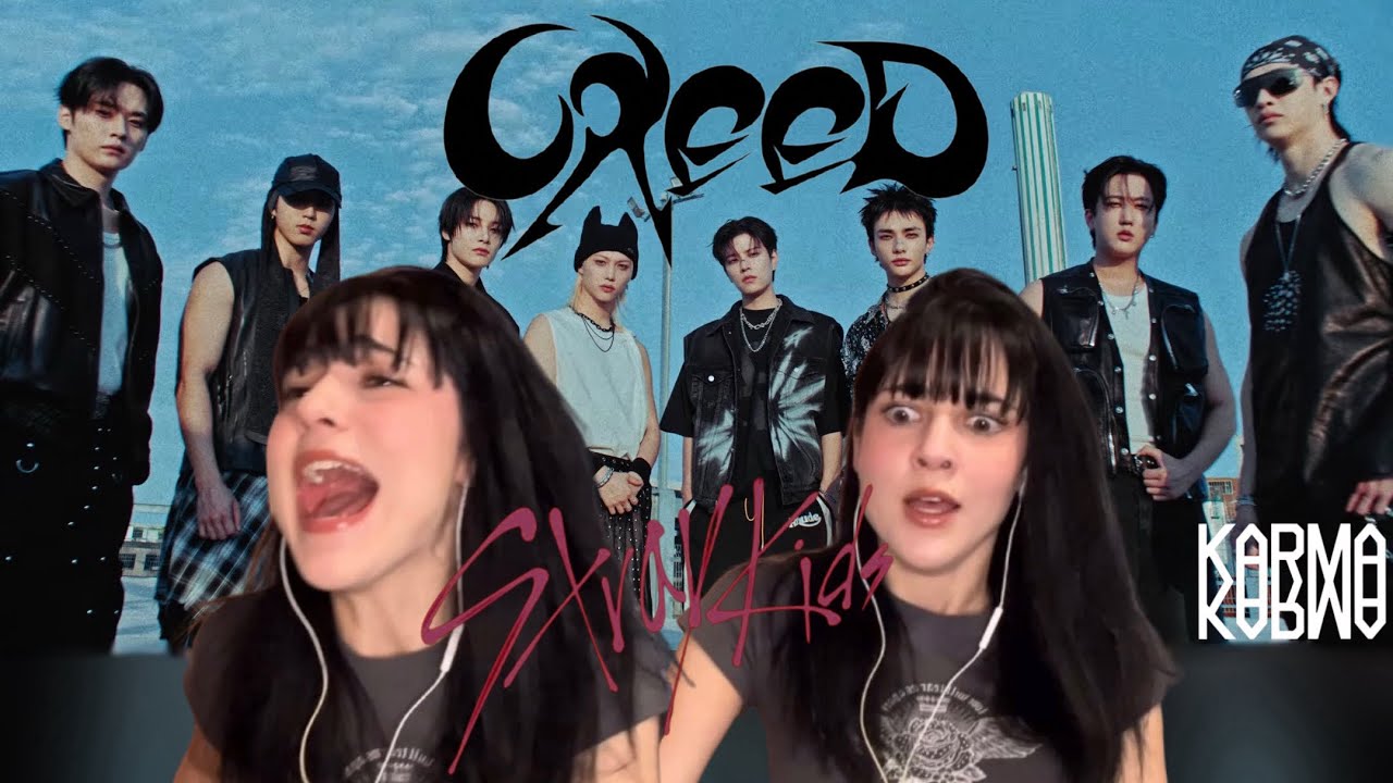 WORST CRASH OUT YET || STRAY KIDS - ‘CREED’ MV REACTION
