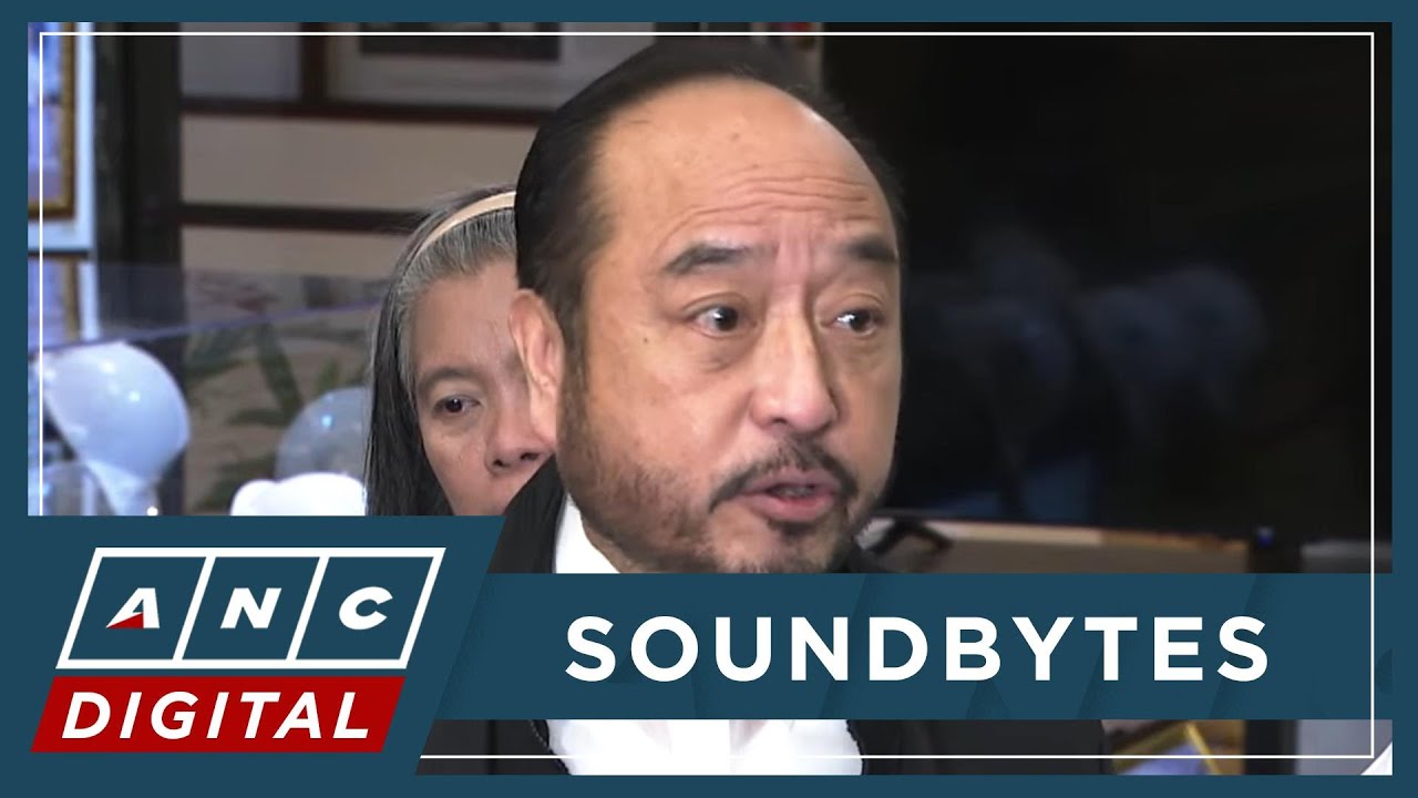 Comelec: SC 'final arbiter' if decision on Escudero campaign donation case questioned | ANC