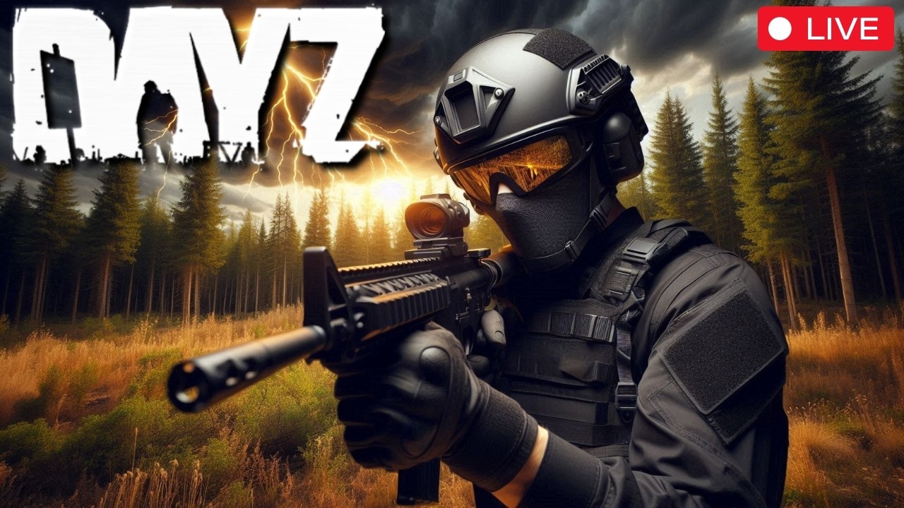 Can You Survive This INSANE DayZ Map? #dayz #survival #live