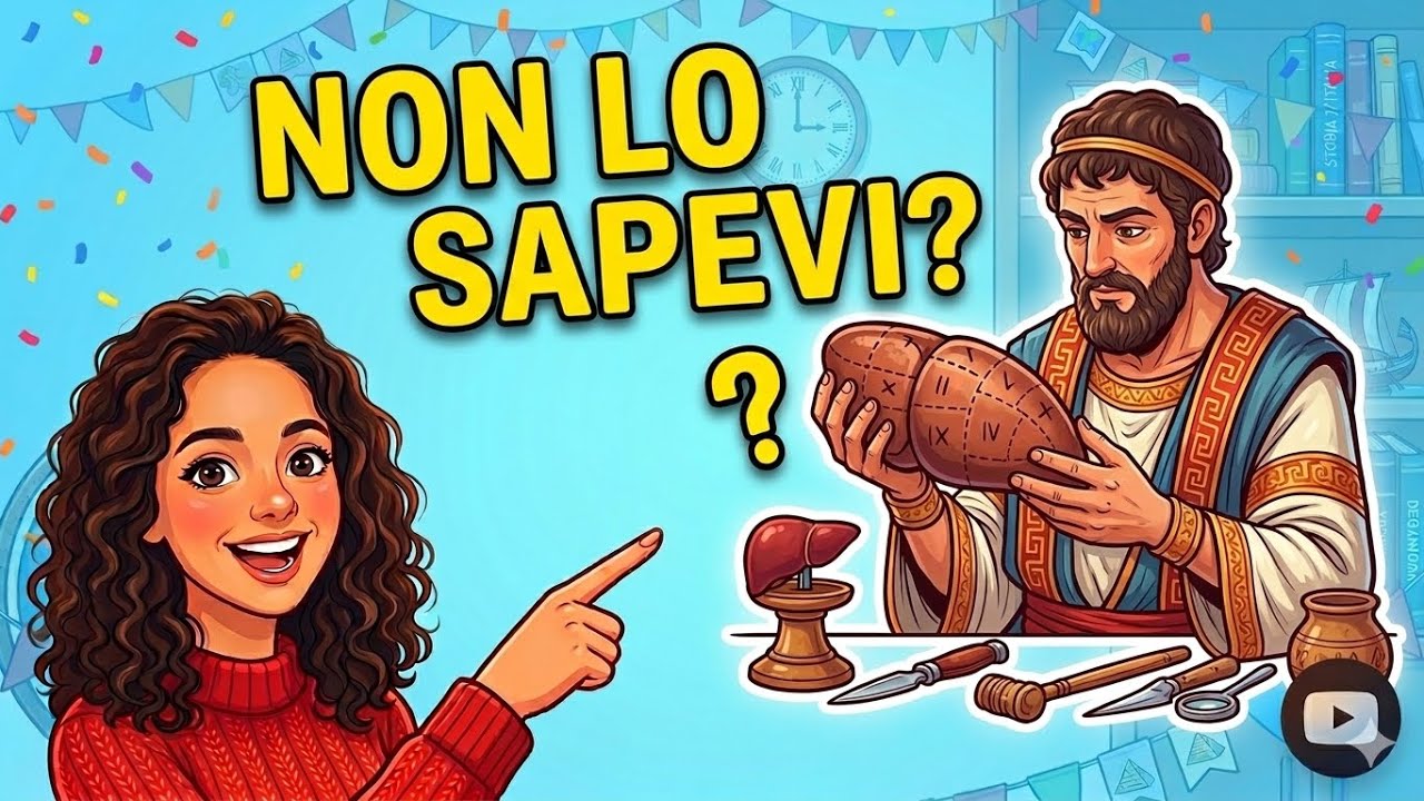 Un Giorno tra gli Etruschi: Vita, Tradizioni e Segreti