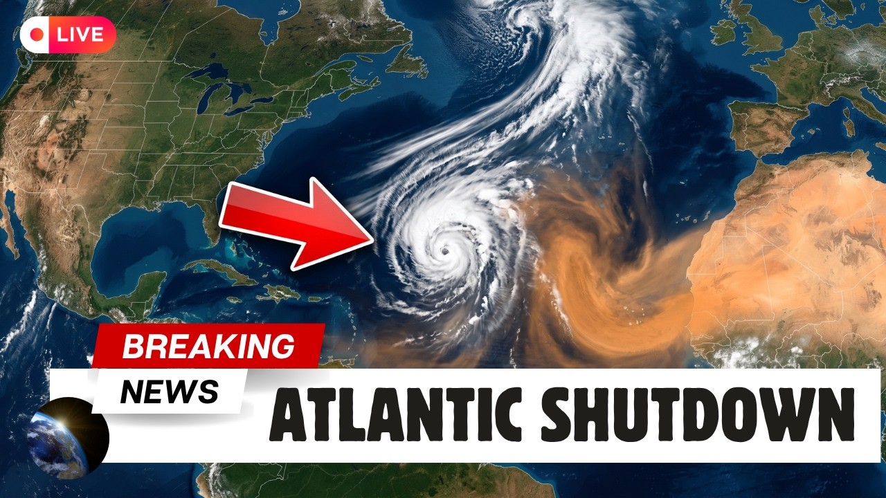 Atlantic Hurricane Season 2026: The Storm Nobody Is Watching Yet