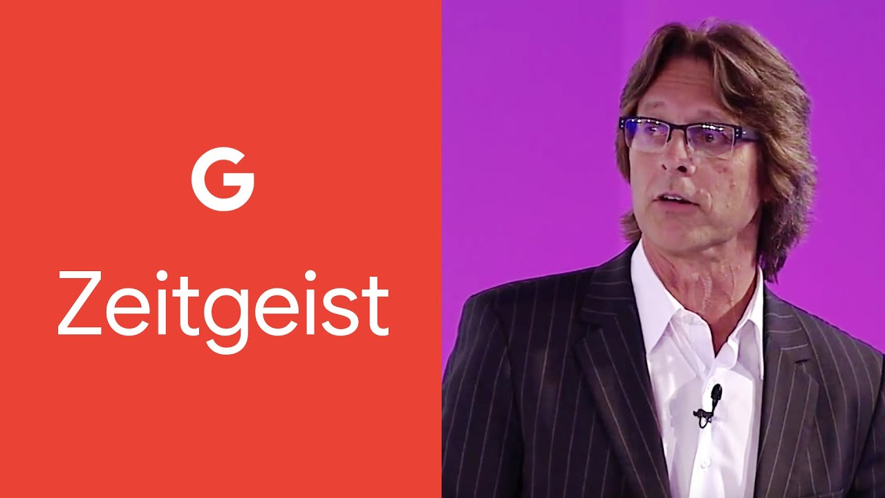 The First Hole Drilled into a Rock on a Different Planet | Jakob van Zyl | Google Zeitgeist