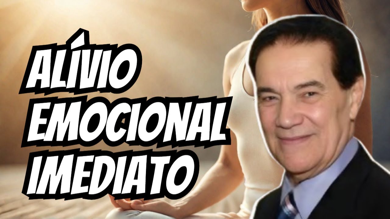 Divaldo Franco | Conexão Emocional para o Aliviar Sofrimento