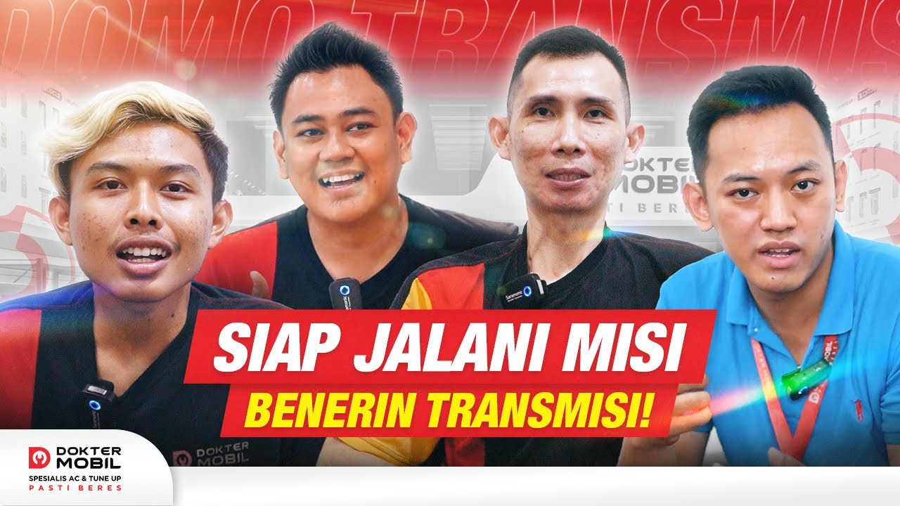 DOMO Transmisi Bengkel Spesialis Matic Siap Benerin Mobil Matic Kamu!  - Dokter Mobil Indonesia
