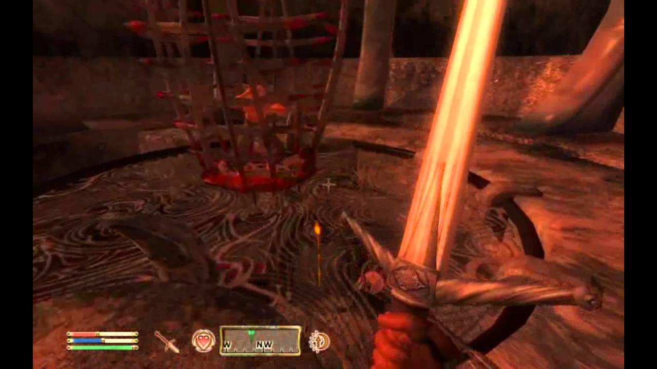 The Elder Scrolls IV: Oblivion Walkthrough - #7 Breaking the Siege of Kvatch